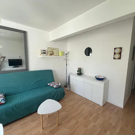 Apartamento T2 De Charme Avec Parking Privé, à 100m De La Plage, En Plein Cœur D'arcachon - Fr-1-374-216
