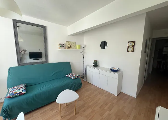 아파트 T2 De Charme Avec Parking Prive, A 100m De La Plage, En Plein Coeur D'arcachon - Fr-1-374-216