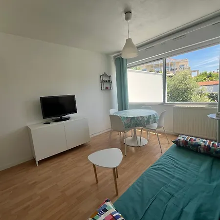 T2 De Charme Avec Parking Privé, à 100m De La Plage, En Plein Cœur D'arcachon - Fr-1-374-216 * Arcachon