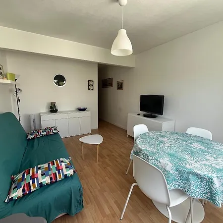 Lägenhet T2 De Charme Avec Parking Prive, A 100m De La Plage, En Plein Coeur D'arcachon - Fr-1-374-216 *