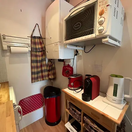 T2 De Charme Avec Parking Prive, A 100m De La Plage, En Plein Coeur D'arcachon - Fr-1-374-216 Lägenhet *