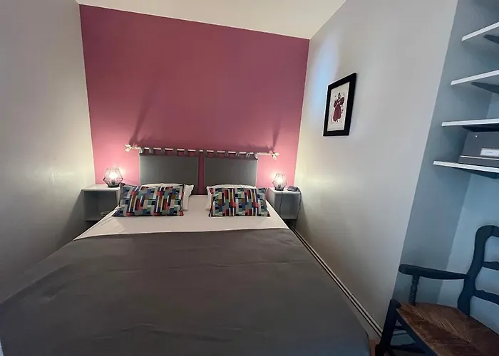 T2 De Charme Avec Parking Privé, à 100m De La Plage, En Plein Cœur D'arcachon - Fr-1-374-216 Arcachon