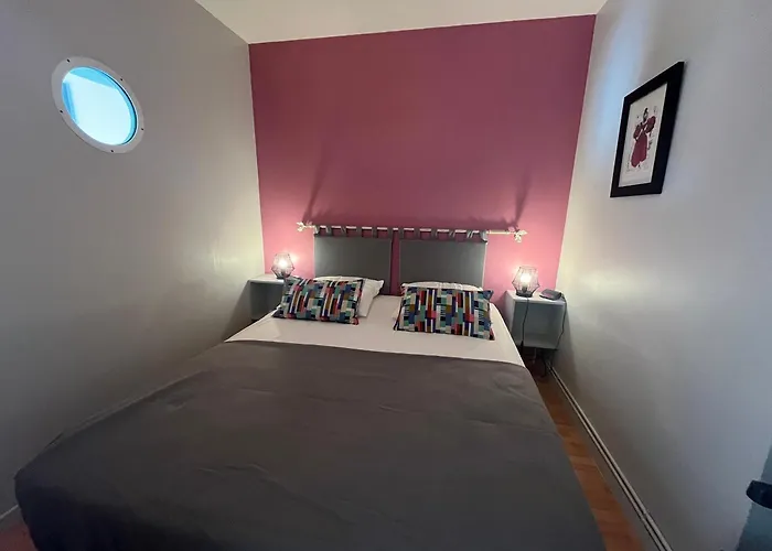 T2 De Charme Avec Parking Privé, à 100m De La Plage, En Plein Cœur D'arcachon - Fr-1-374-216 Appartement Arcachon