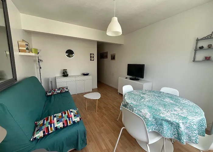 Appartement T2 De Charme Avec Parking Privé, à 100m De La Plage, En Plein Cœur D'arcachon - Fr-1-374-216 *