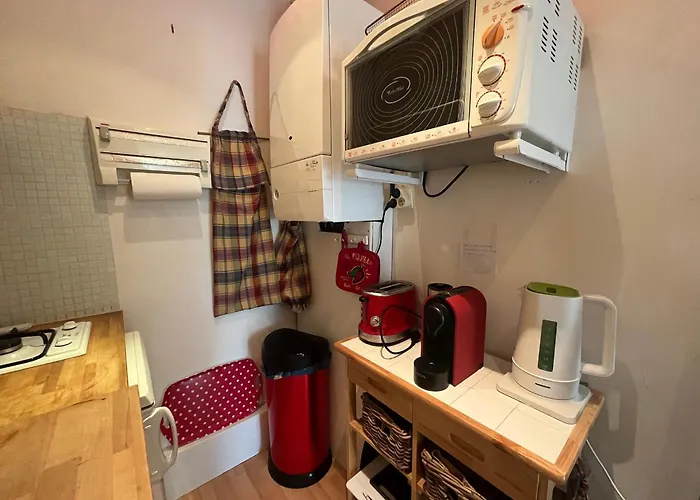 T2 De Charme Avec Parking Privé, à 100m De La Plage, En Plein Cœur D'arcachon - Fr-1-374-216 Appartement *